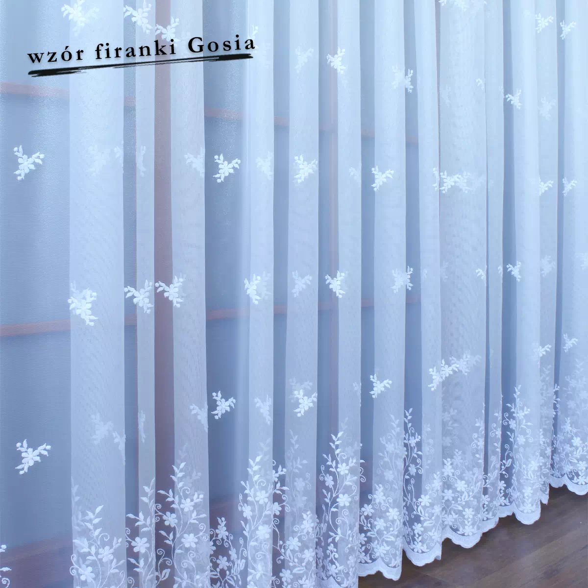 firana na wymiar GOSIA